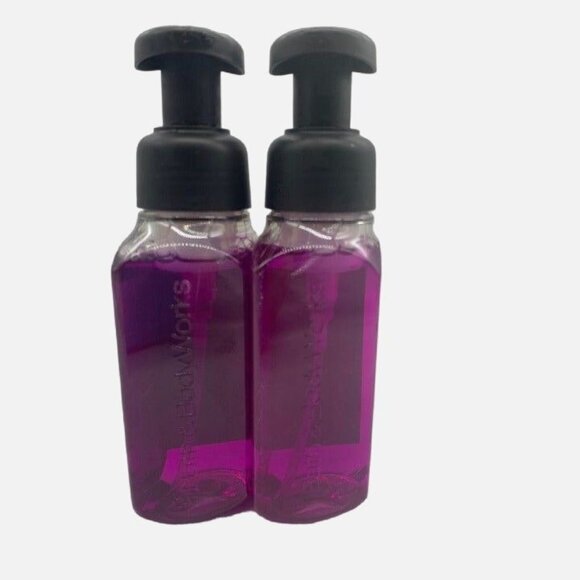2X Bath and Body Works Fall Halloween Ghoul Friend Gentle Foaming Hand Soap - Picture 4 of 4